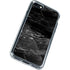 Crystal Black iPhone SE (2nd & 3rd Gen) Clear Case