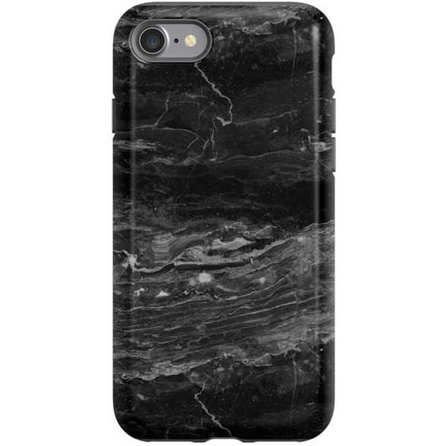 Crystal Black iPhone SE (2nd & 3rd Gen) Pro Case