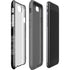 Crystal Black iPhone SE (2nd & 3rd Gen) Pro Case