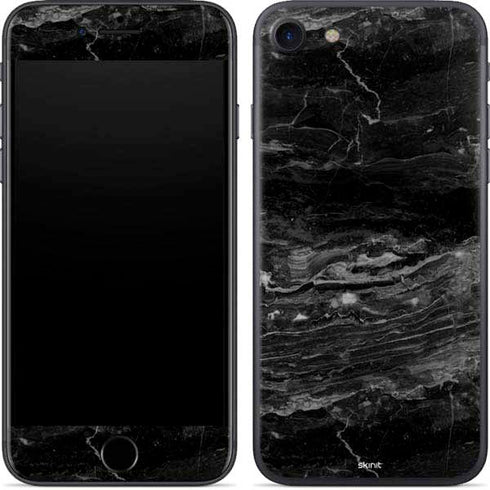 Crystal Black iPhone SE (2nd & 3rd Gen) Skin