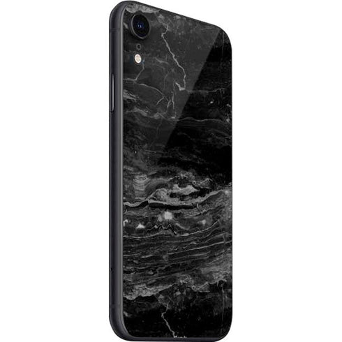 Crystal Black iPhone SE (2nd & 3rd Gen) Skin