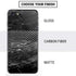 Crystal Black iPhone SE (2nd & 3rd Gen) Skin