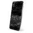 Crystal Black iPhone X Skin