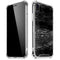 Crystal Black iPhone XR Clear Case