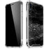 Crystal Black iPhone XR Clear Case