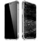 Crystal Black iPhone XS Max Clear Case