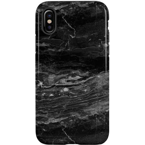 Crystal Black iPhone XS Pro Case