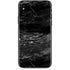 Crystal Black iPhone XS Skin