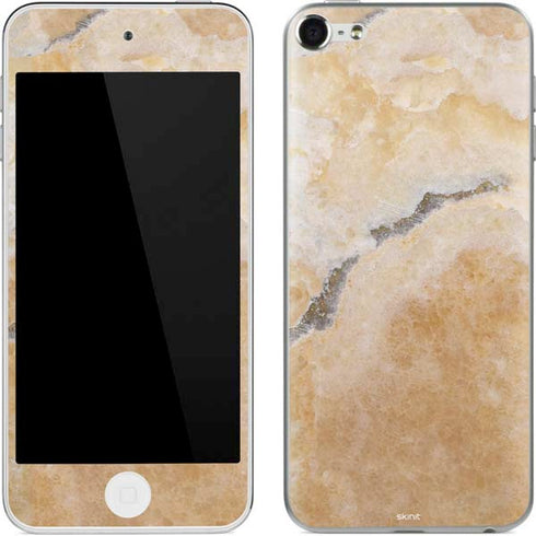 Crystal Vanilla Apple iPod Skin