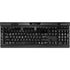 Crystal Black K95 RGB PLATINUM Mechanical Gaming Keyboard Skin
