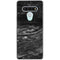 Crystal Black LG Stylo 6 Clear Case