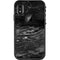 Crystal Black LifeProof Fre iPhone Skin