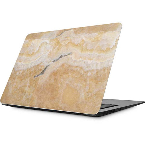 Crystal Vanilla Apple MacBook Skin