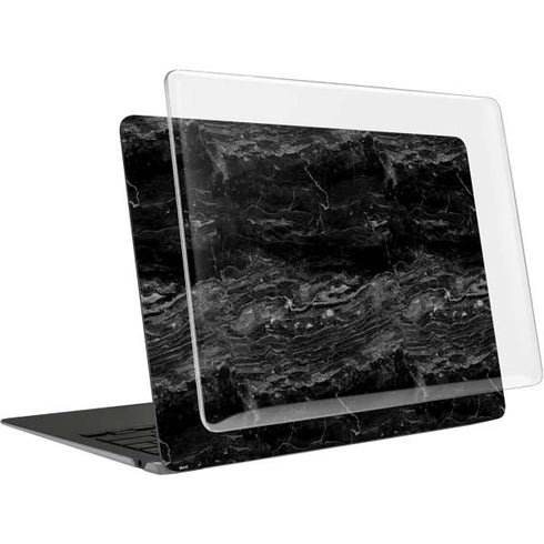 Crystal Black MacBook Air 13in (2020) Case plus Skin