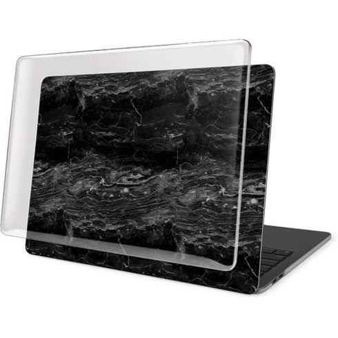 Crystal Black MacBook Pro 16in (2019-20) Case plus Skin