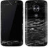 Crystal Black Moto E5 Play Skin