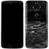 Crystal Black Moto E5 Plus Skin