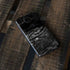 Crystal Black Moto E5 Plus Skin