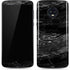Crystal Black Moto G6 Skin
