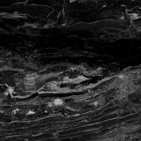 Crystal Black Moto G6 Skin