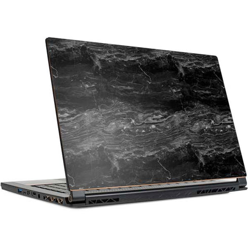 Crystal Black MSI GS65 Stealth Laptop Skin