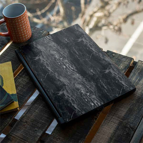 Crystal Black MSI GS65 Stealth Laptop Skin