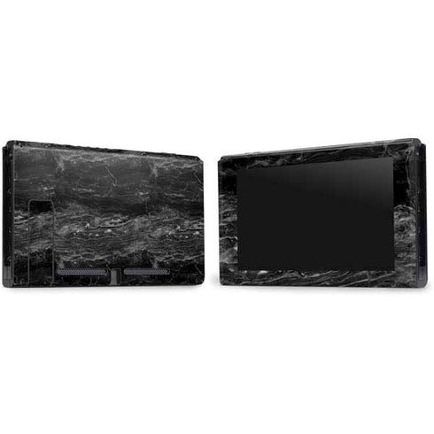 Crystal Black Nintendo Switch Bundle Skin