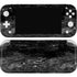 Crystal Black Nintendo Switch Lite Skin