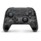 Crystal Black Nintendo Switch Pro Controller Skin