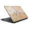 Crystal Vanilla HP Notebook Skin