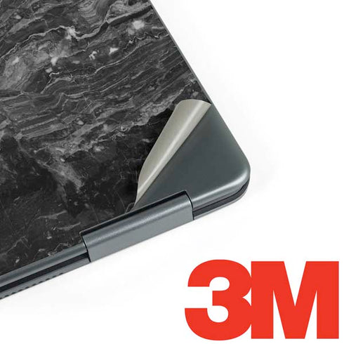 Crystal Black Notebook 9 Pro 13in (2017) Skin