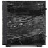 Crystal Black NZXT H510 Compact ATX Mid-Tower Case Skin