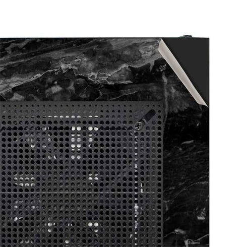Crystal Black NZXT H510 Compact ATX Mid-Tower Case Skin