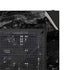 Crystal Black NZXT H510 Compact ATX Mid-Tower Case Skin