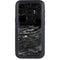 Crystal Black Otterbox Defender Galaxy Skin
