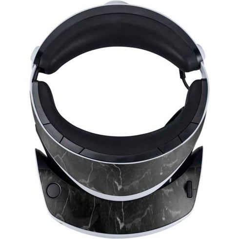 Crystal Black PlayStation VR2 Skin