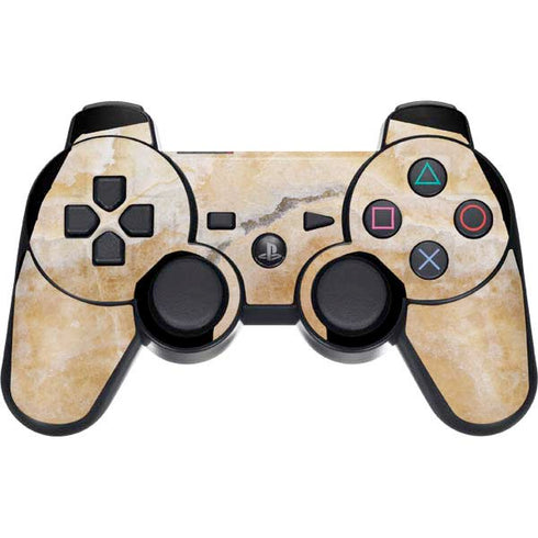 Crystal Vanilla PS3 Dual Shock wireless controller Skin
