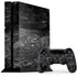 Crystal Black PS4 Console and Controller Bundle Skin