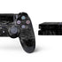 Crystal Black PS4 Console and Controller Bundle Skin
