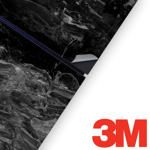 Crystal Black PS4 Console and Controller Bundle Skin