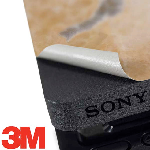 Crystal Vanilla PS4 Pro Bundle Skin