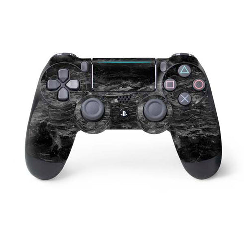 Crystal Black PS4 Pro/Slim Controller Skin