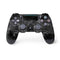 Crystal Black PS4 Pro/Slim Controller Skin