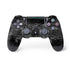 Crystal Black PS4 Pro/Slim Controller Skin
