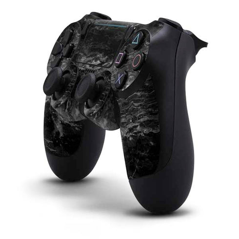 Crystal Black PS4 Pro/Slim Controller Skin