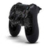 Crystal Black PS4 Pro/Slim Controller Skin