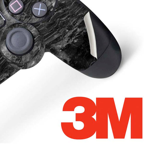 Crystal Black PS4 Pro/Slim Controller Skin