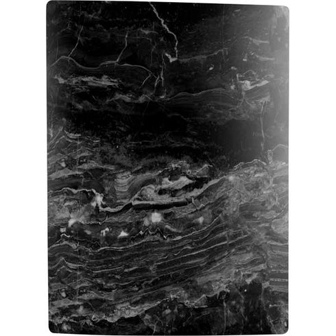 Crystal Black PS5 Digital Edition Bundle Skin