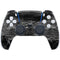 Crystal Black PS5 Controller Skin