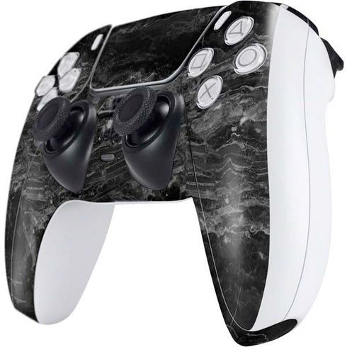 Crystal Black PS5 Controller Skin